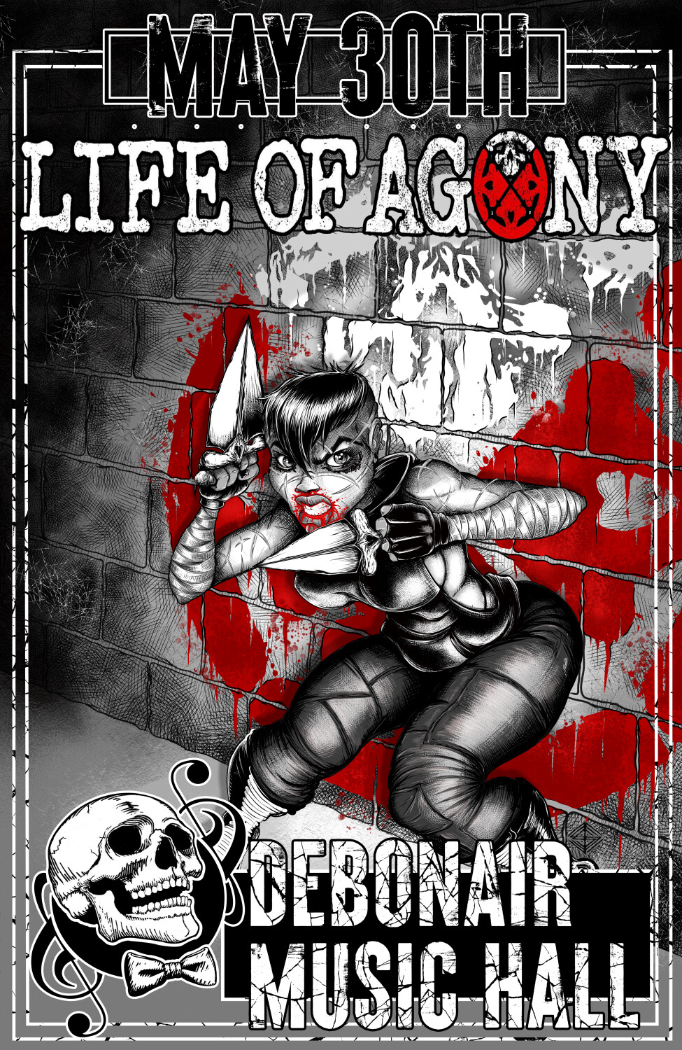 Life Of Agony Wallpapers