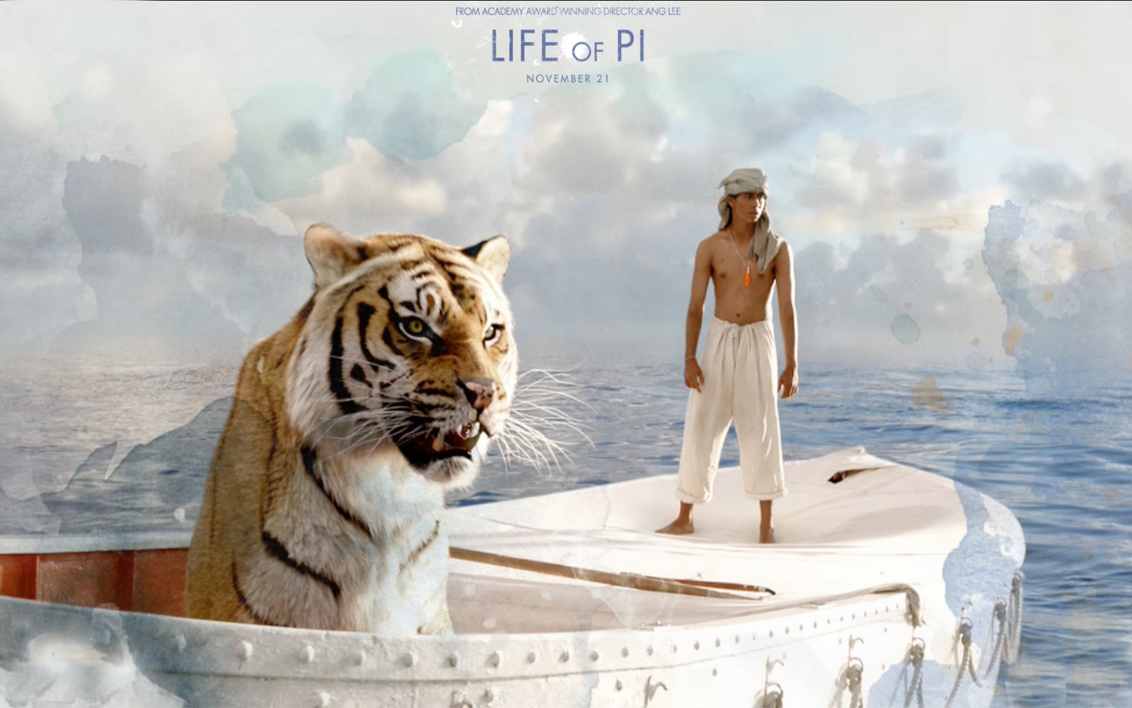 Life Of Pi Wallpapers