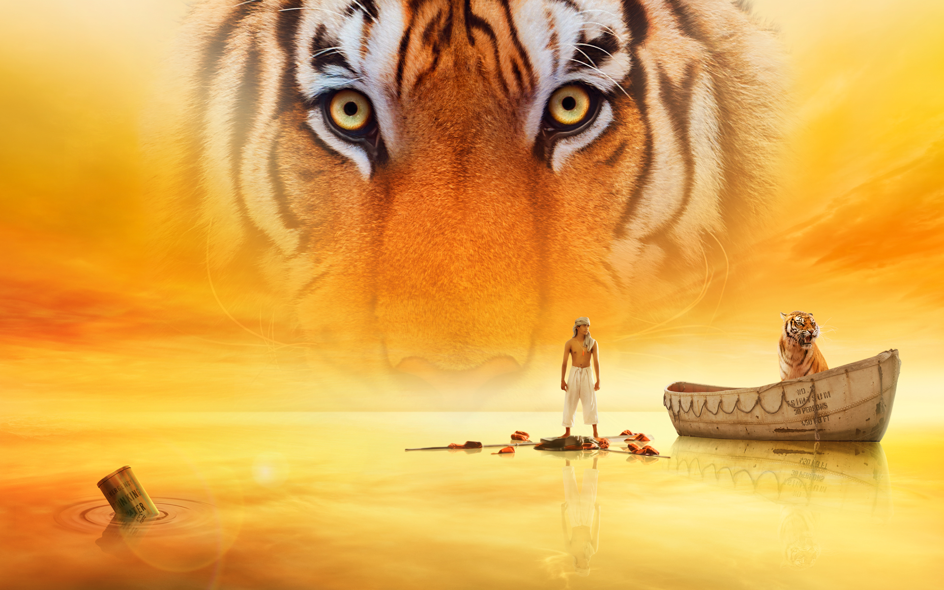 Life Of Pi Wallpapers