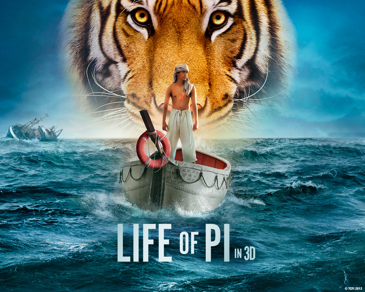 Life Of Pi Wallpapers