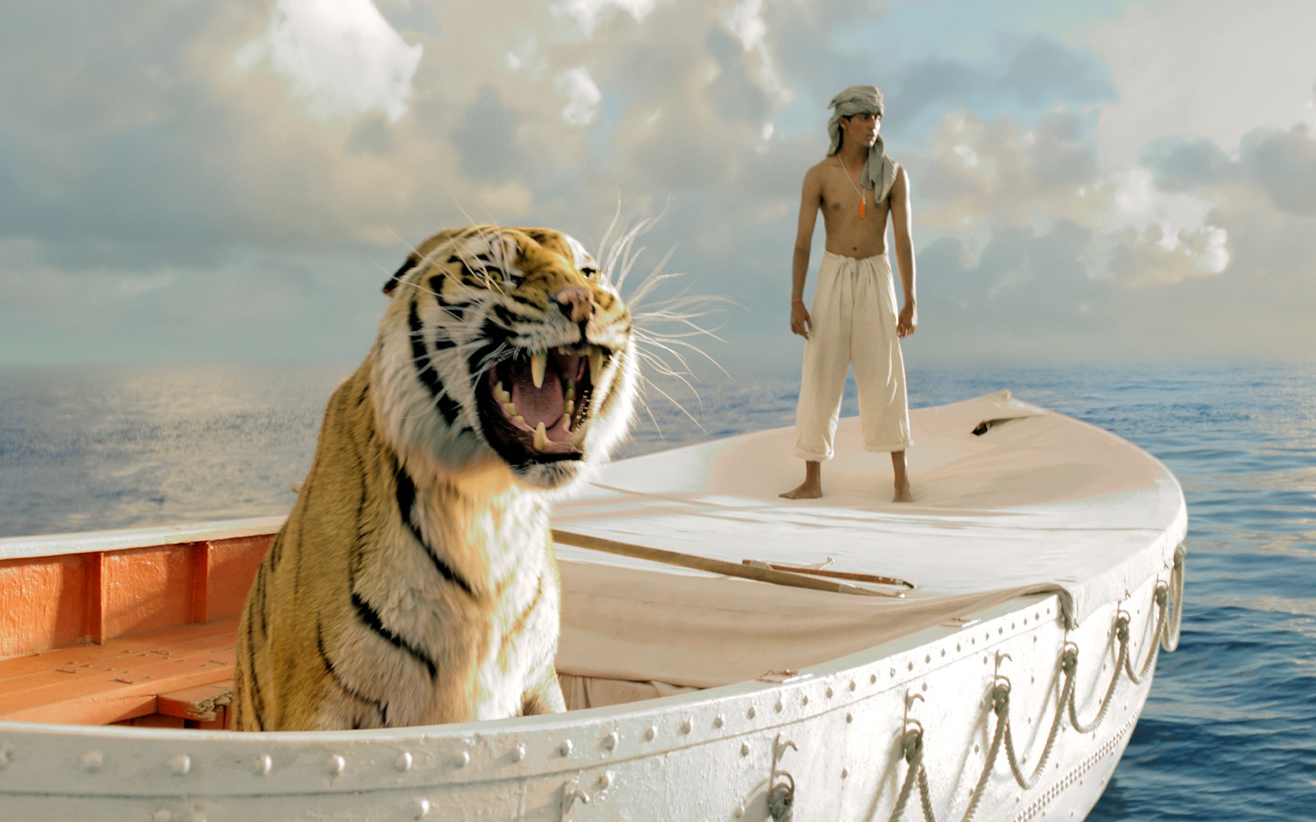 Life Of Pi Wallpapers