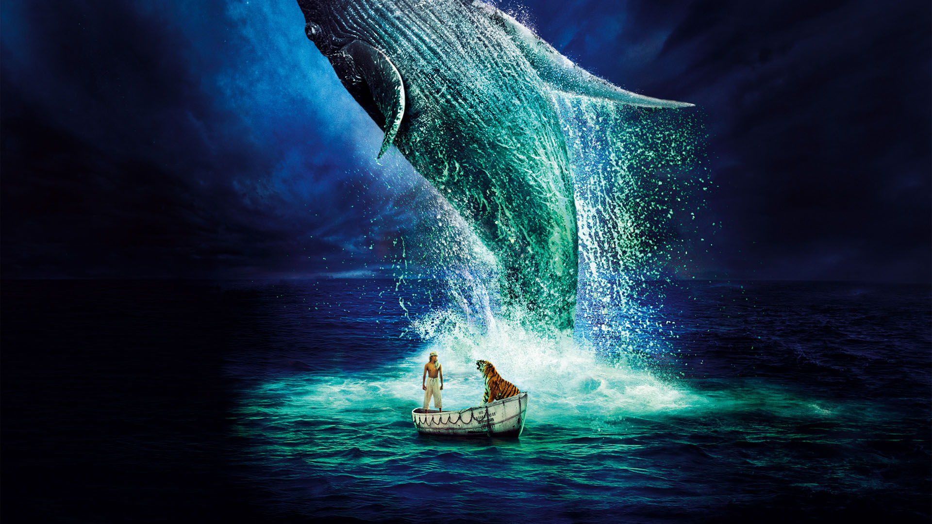 Life Of Pi Wallpapers