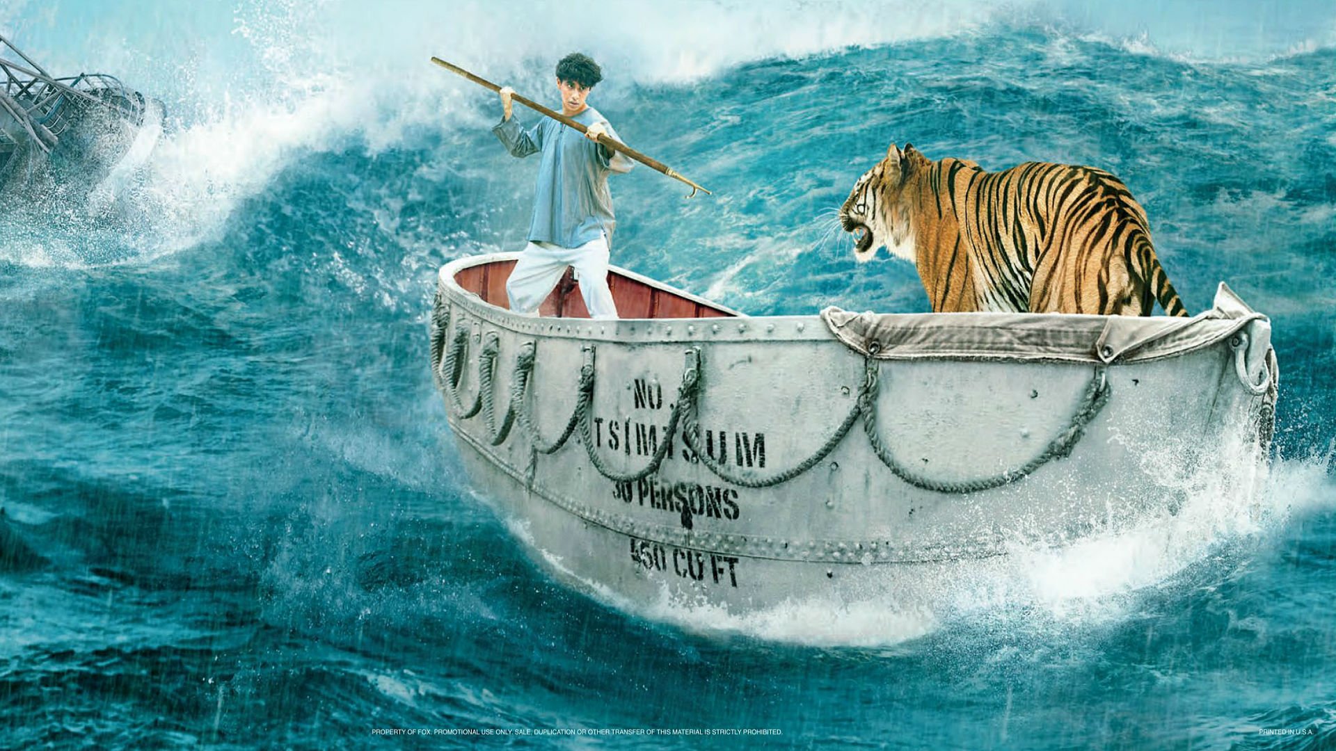 Life Of Pi Wallpapers