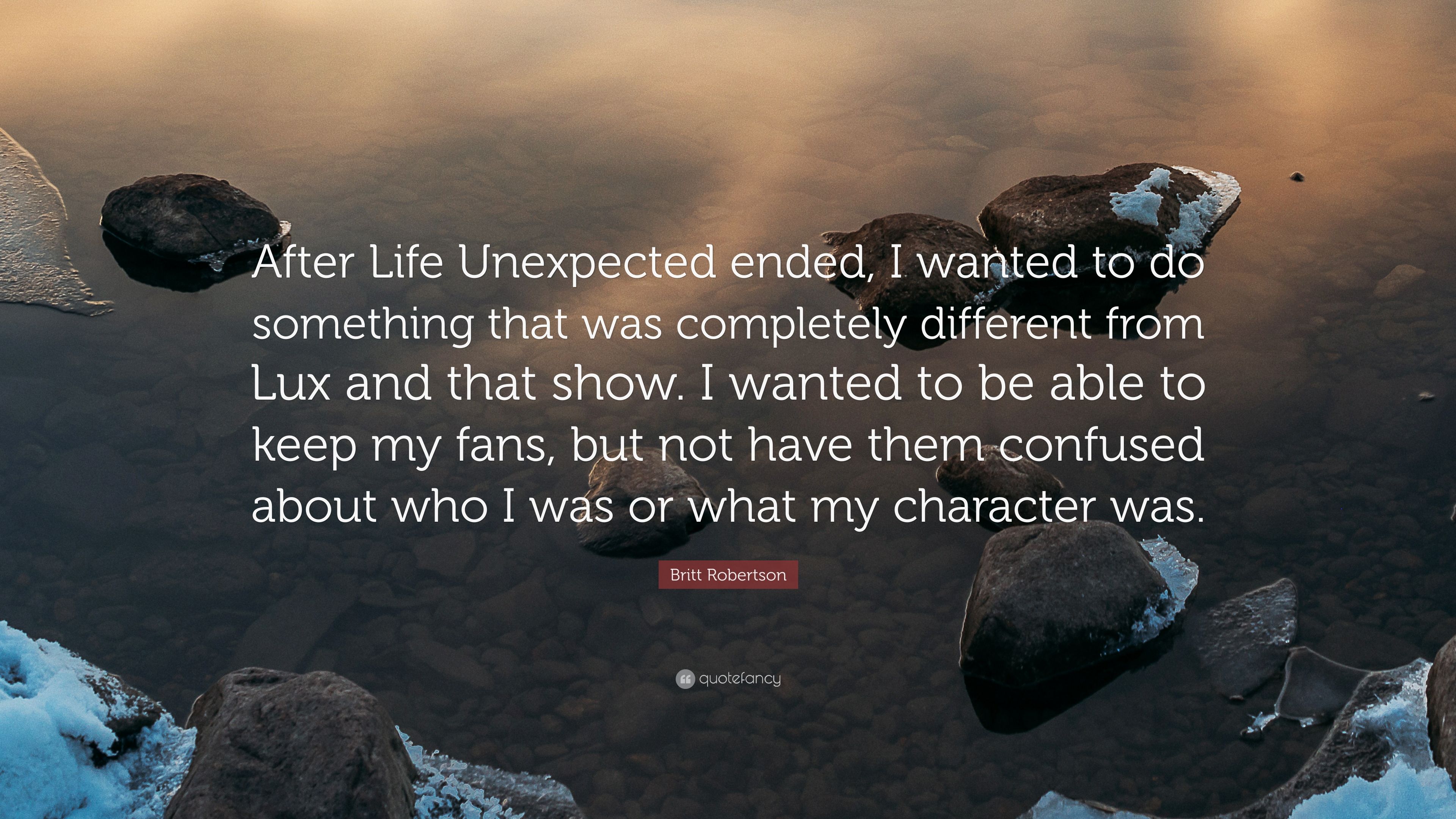 Life Unexpected Wallpapers