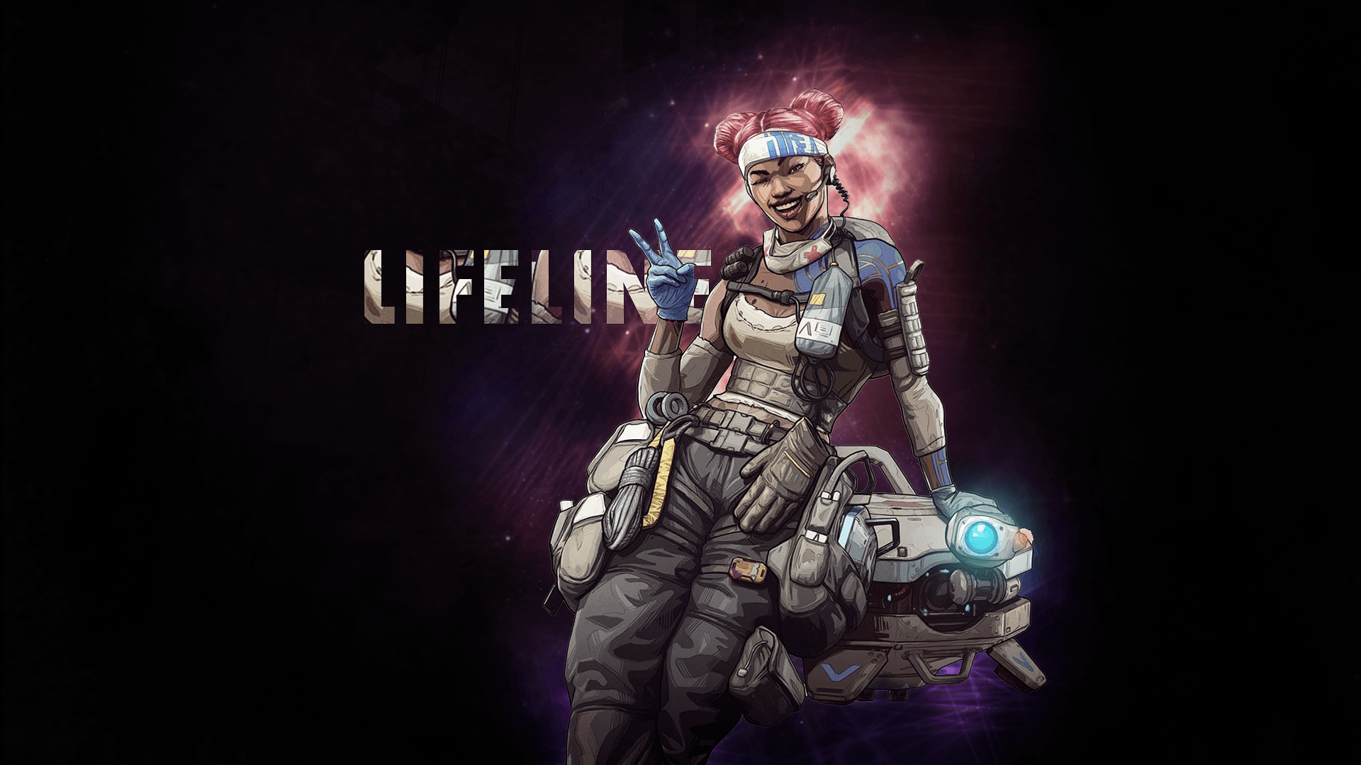 Lifeline Apex Wallpapers