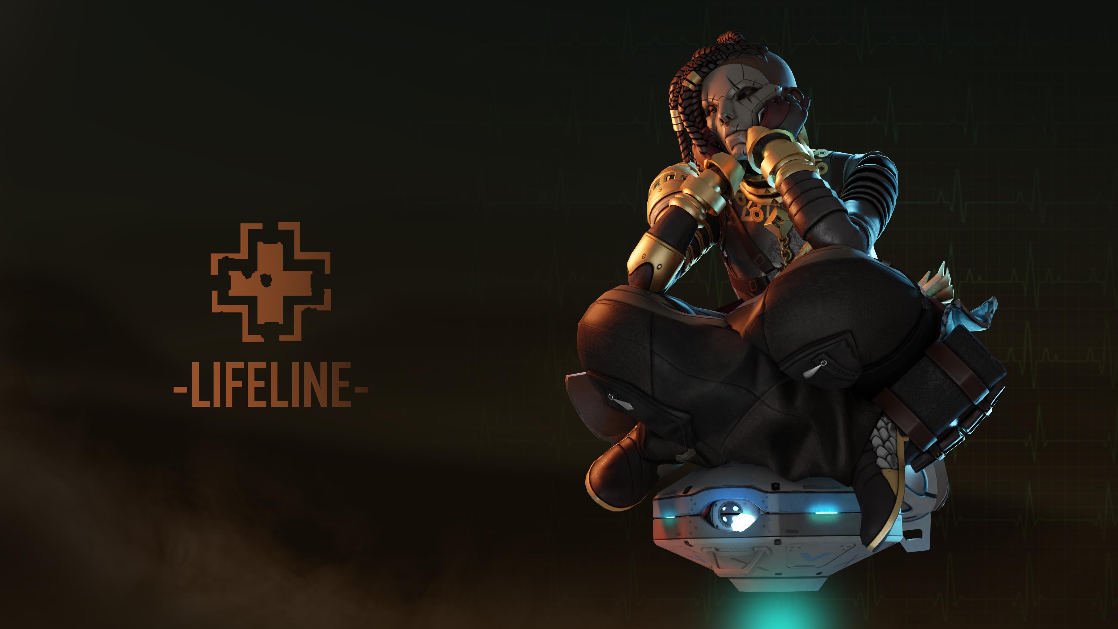 Lifeline Apex Wallpapers