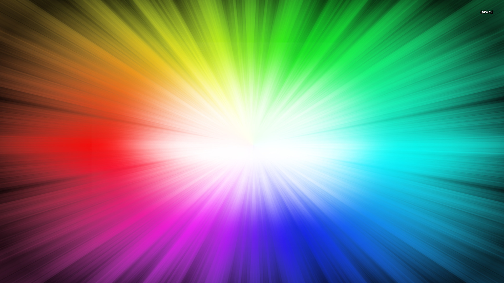 Light Beam Rainbow Wallpapers