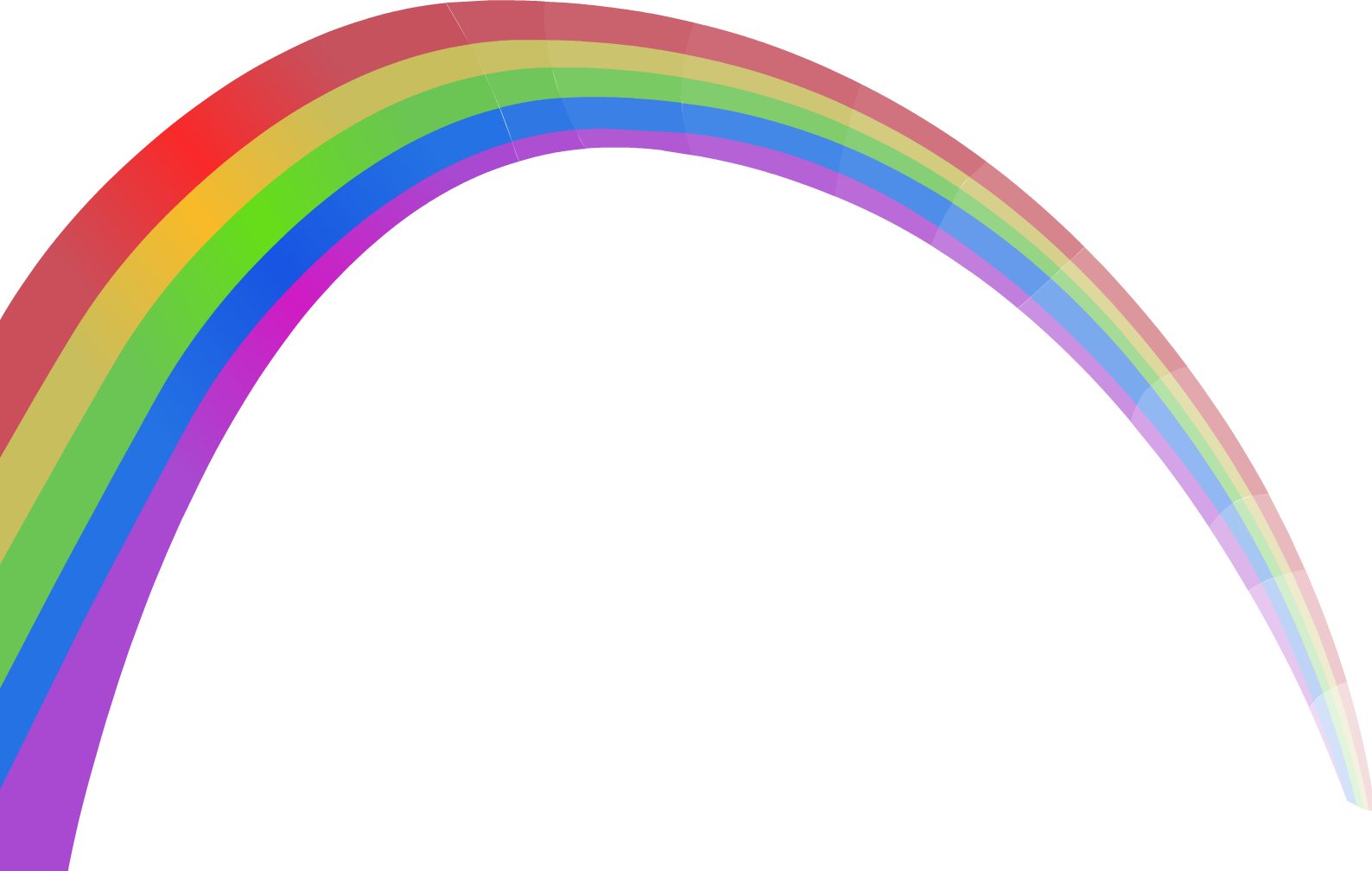 Light Beam Rainbow Wallpapers