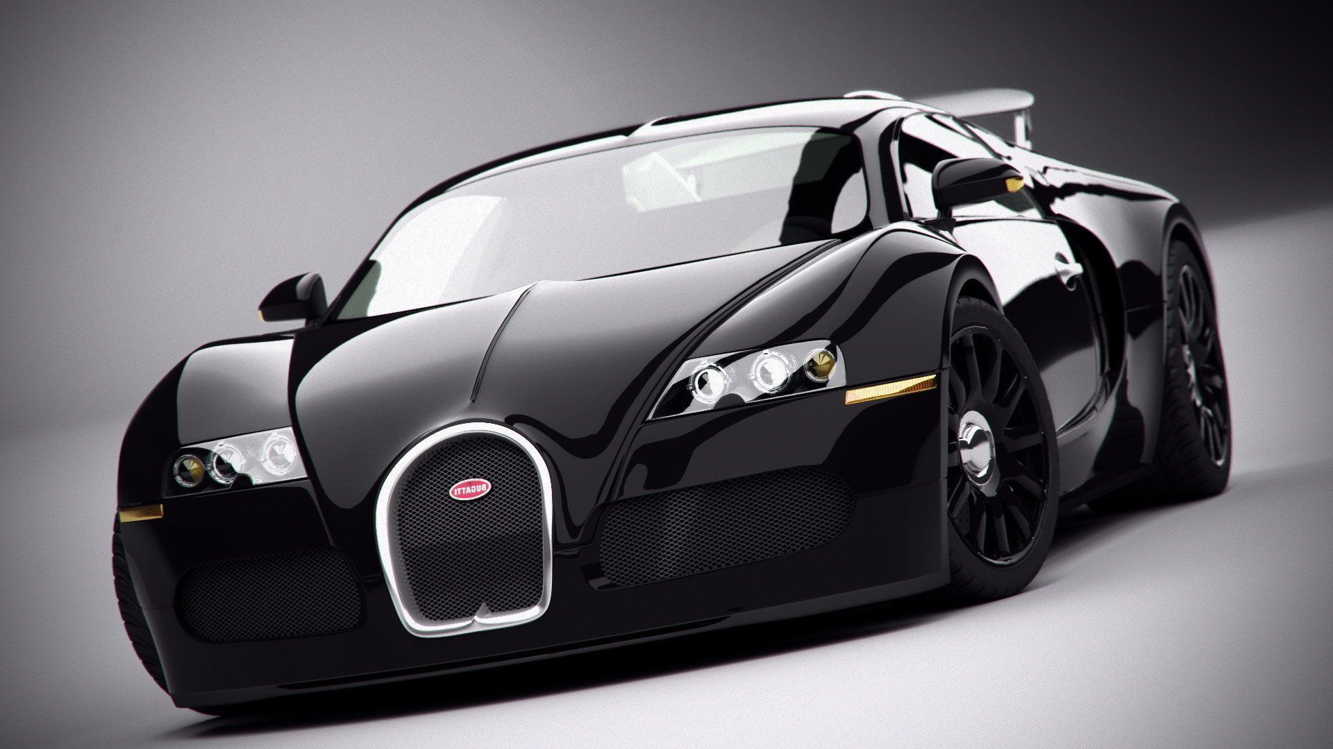 Light Blue Bugatti Wallpapers