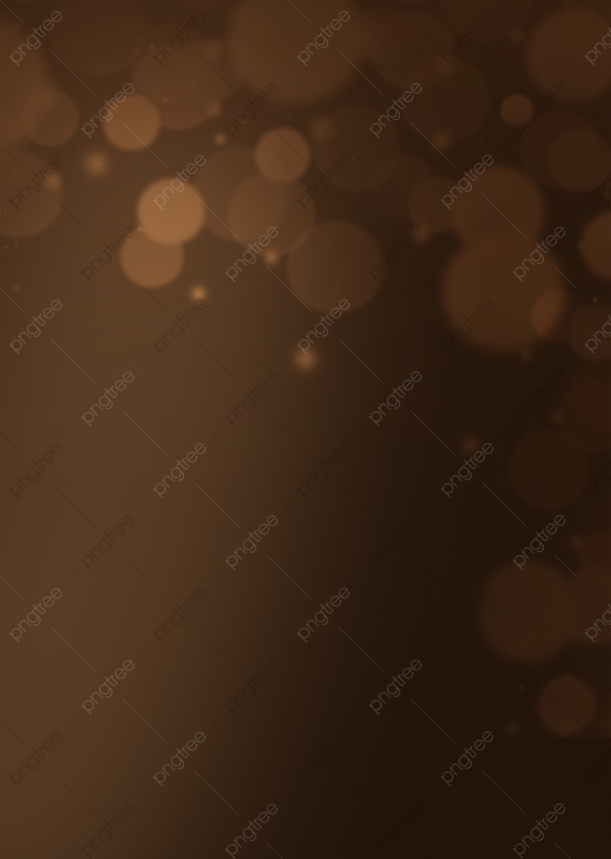 Light Brown Gradient Background