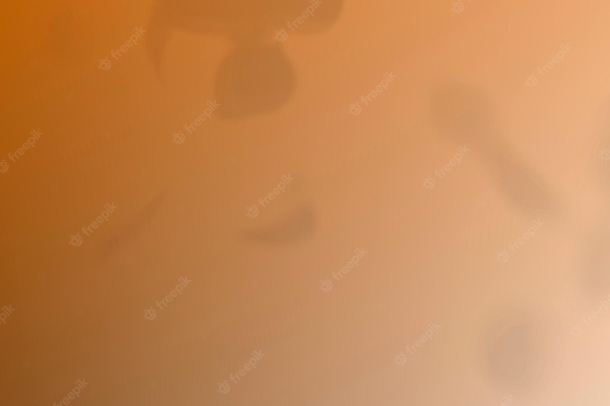 Light Brown Gradient Background