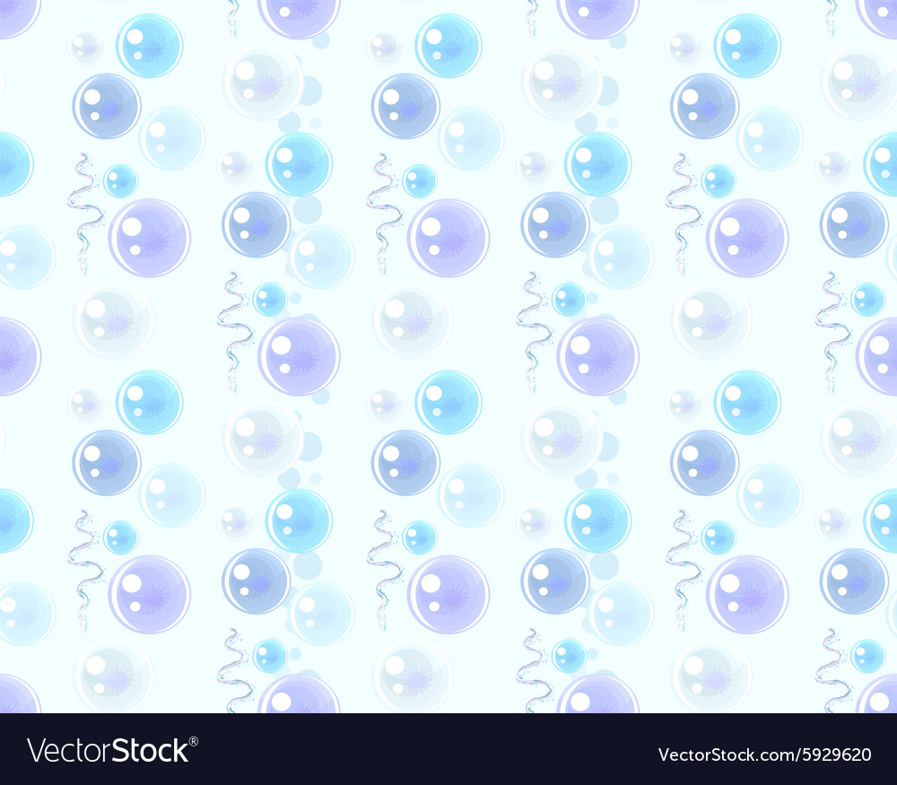 Light Bubble Background