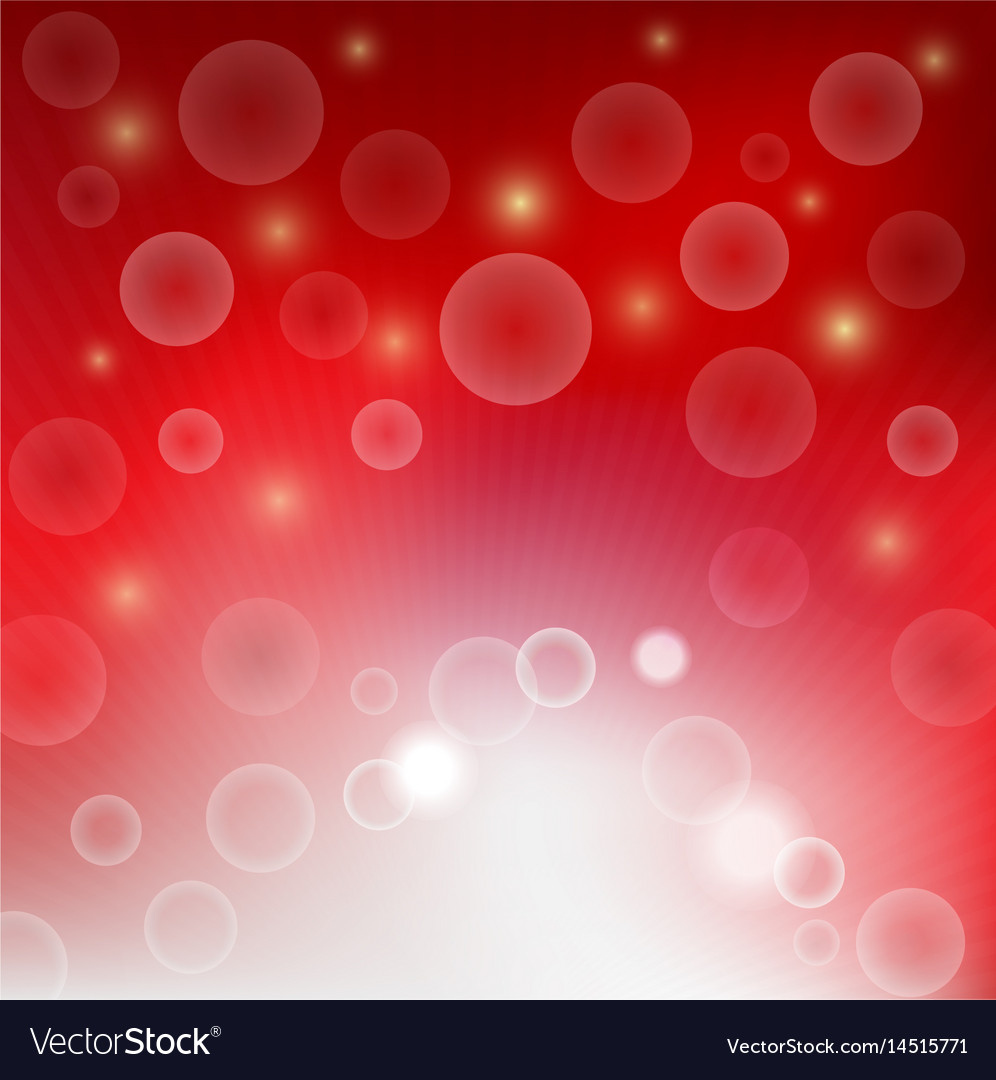 Light Bubble Background