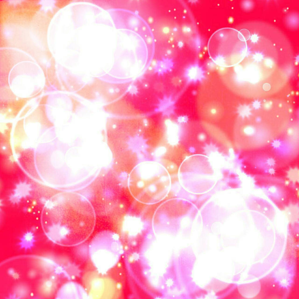 Light Bubble Background