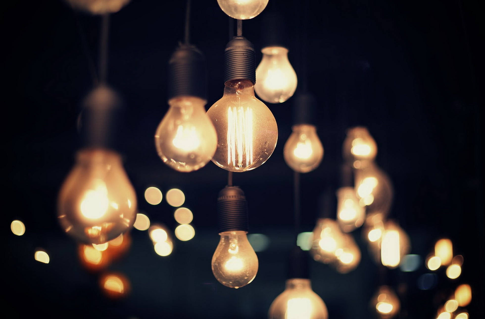 Light Bulb Wallpapers