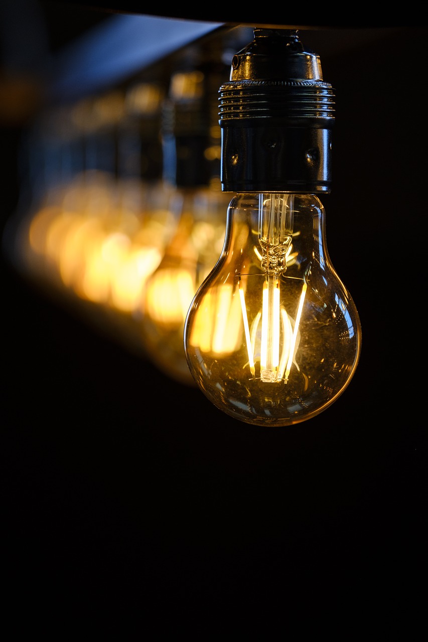 Light Bulb Wallpapers