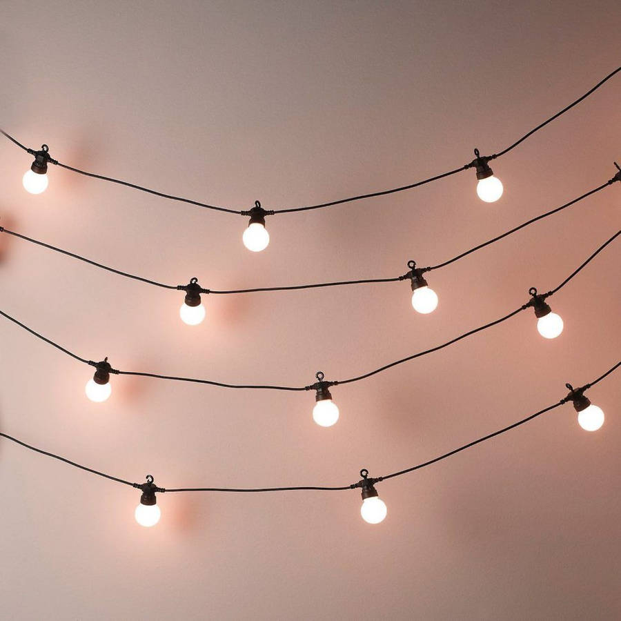 Light Bulbs Aesthetic Wallpapers