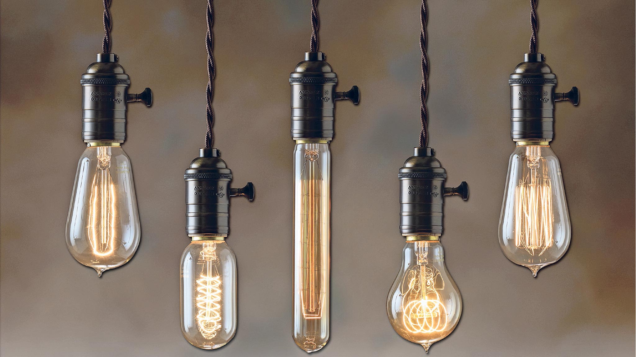 Light Bulbs Aesthetic Wallpapers