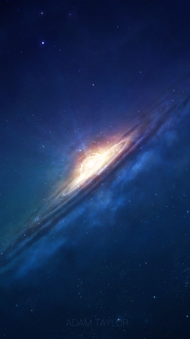 Light Galaxy Wallpapers