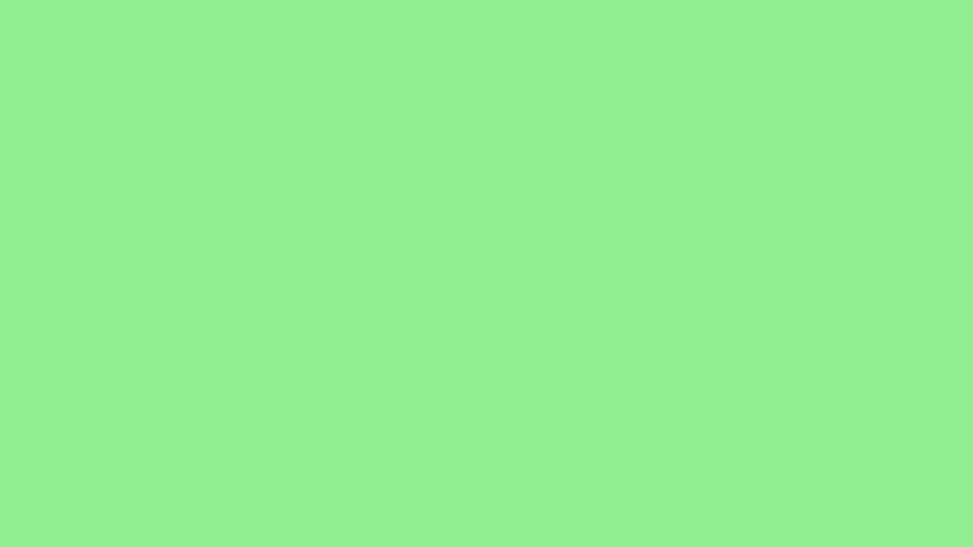 Light Green Background