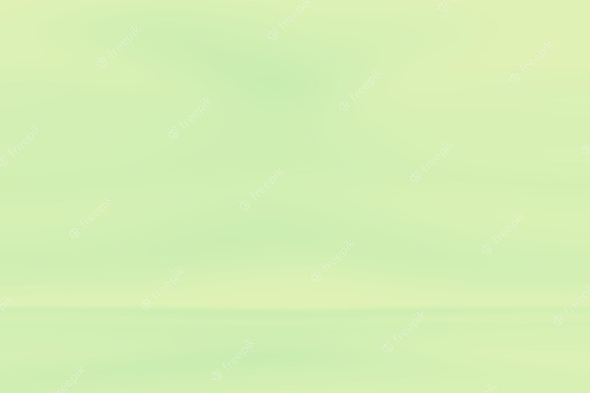 Light Green Background