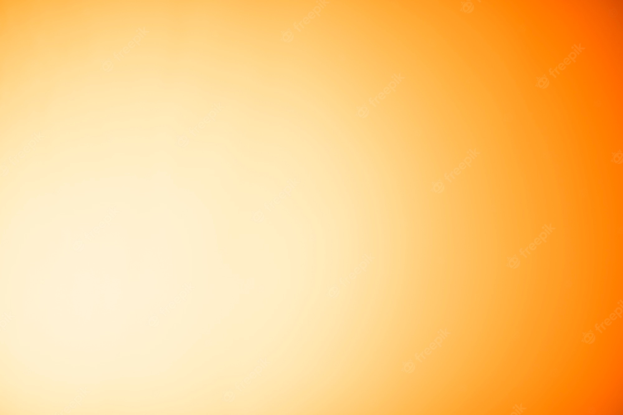 Light Orange Background