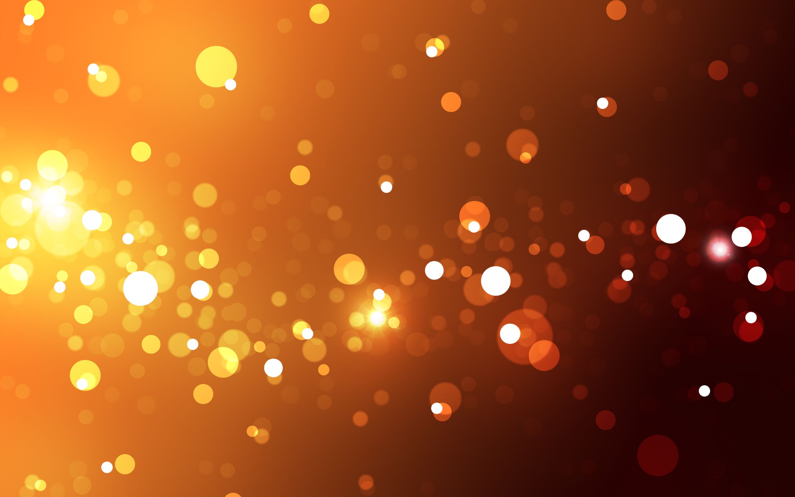 Light Orange Background