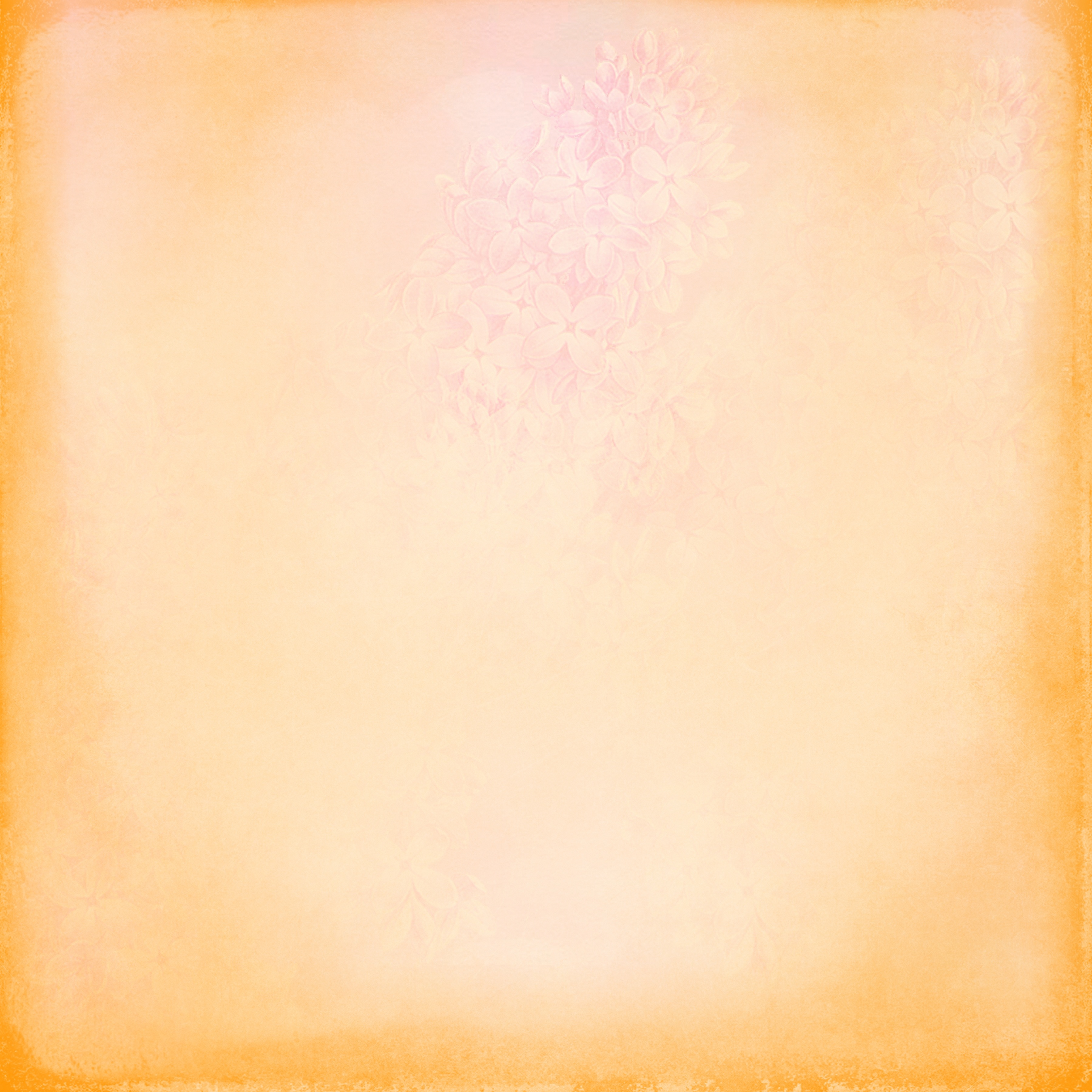 Light Orange Background