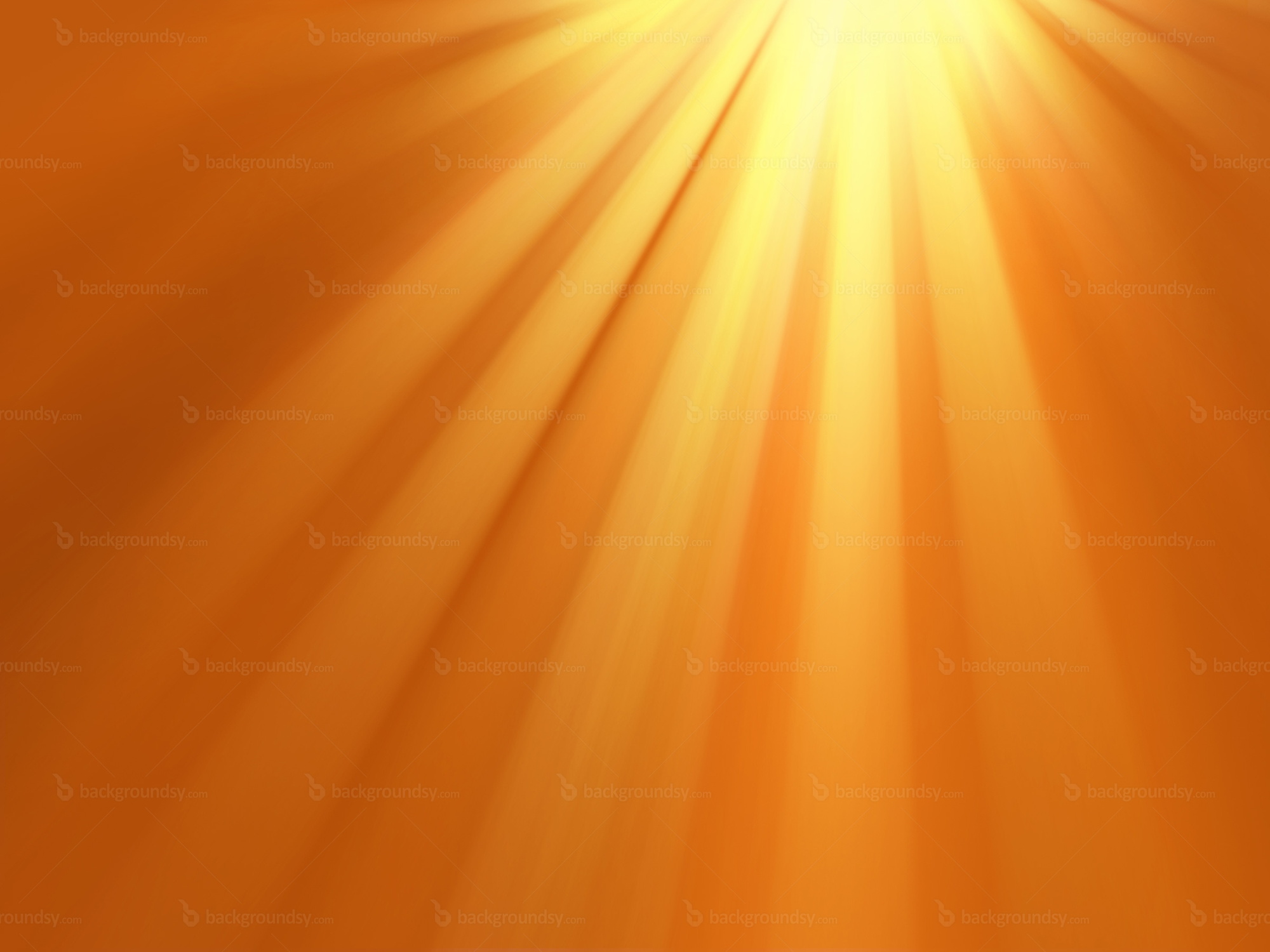 Light Orange Background