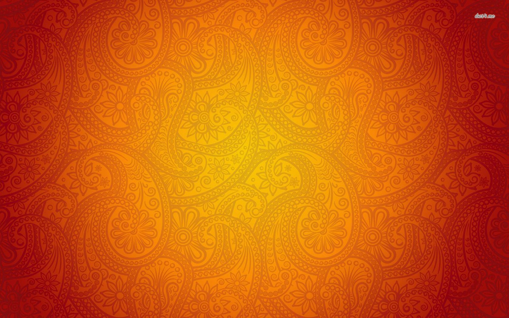 Light Orange Background