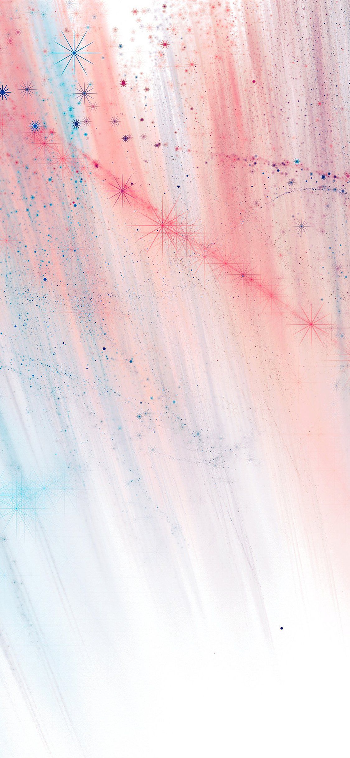 Light Patterned Wallpapers