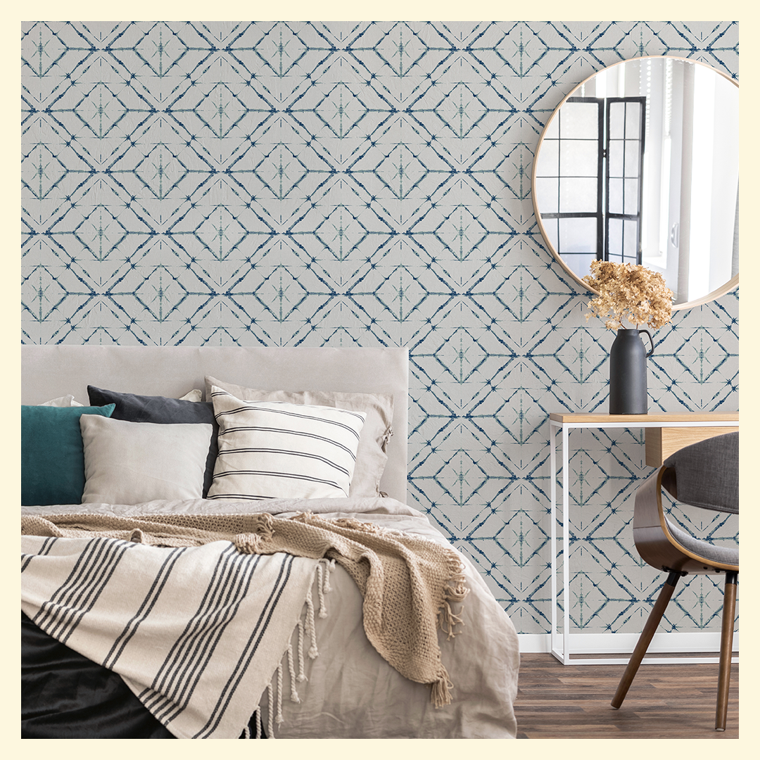 Light Patterned Wallpapers