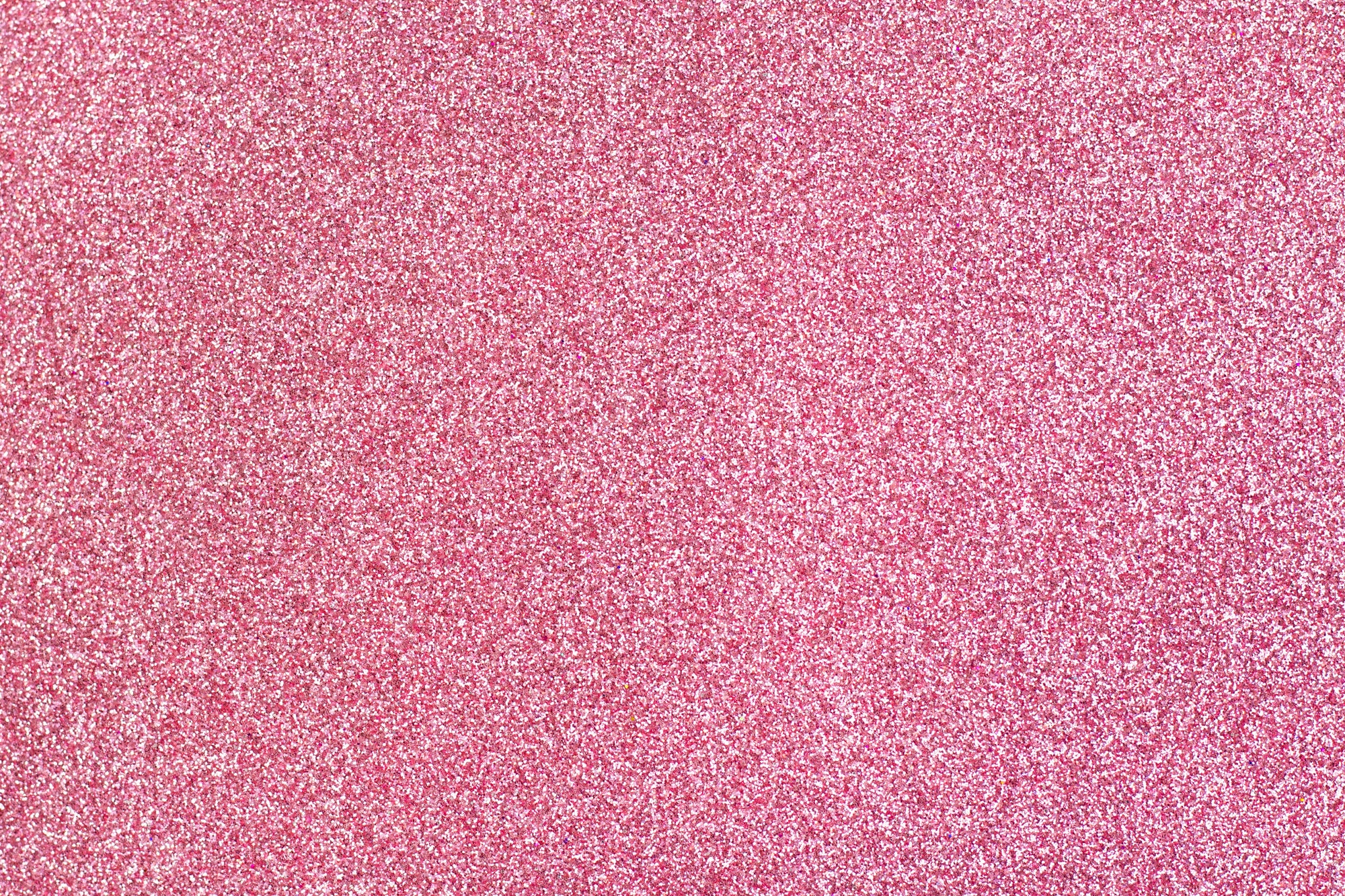 Light Pink Glitter Background