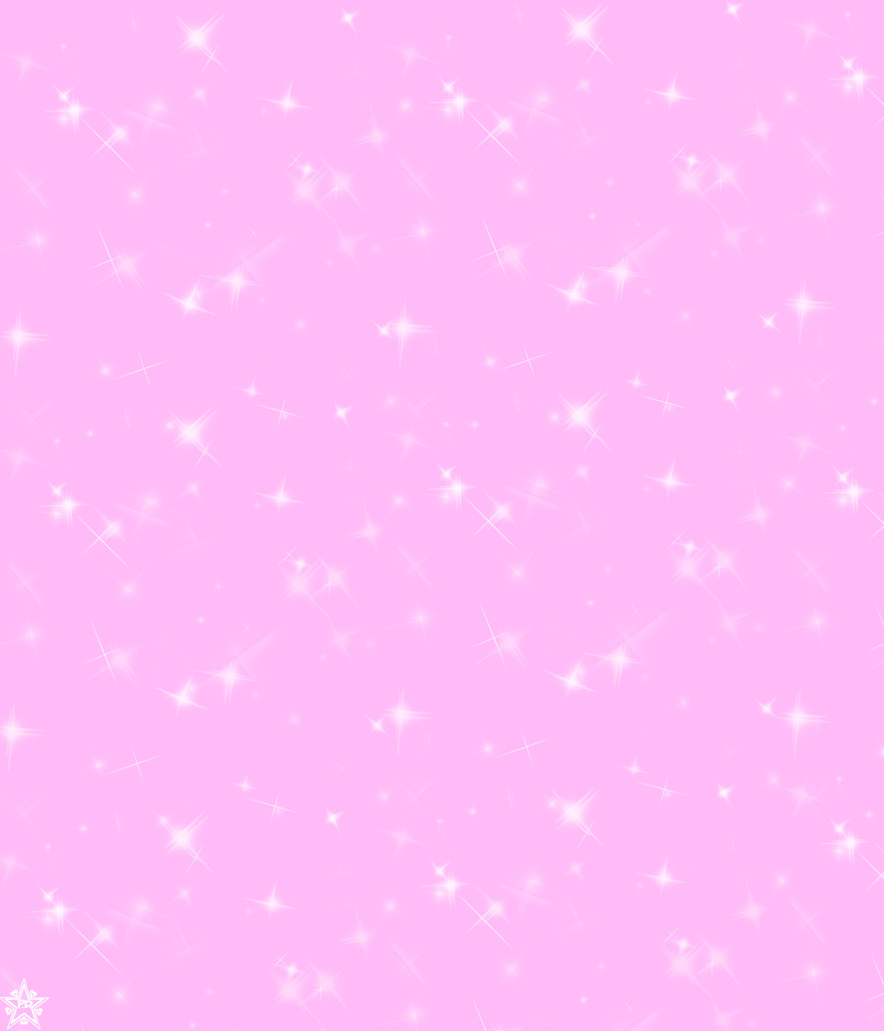 Light Pink Glitter Background