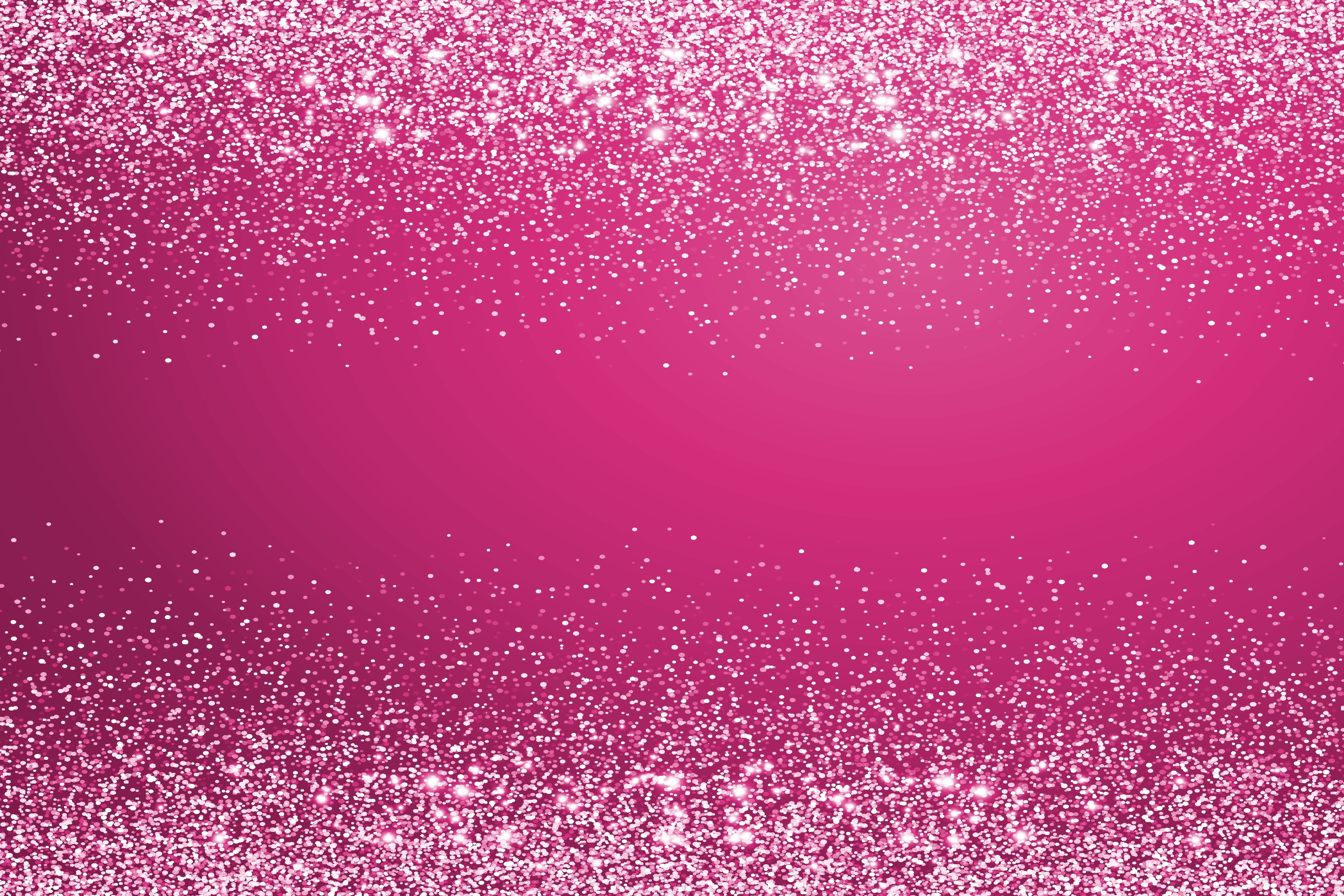 Light Pink Glitter Background