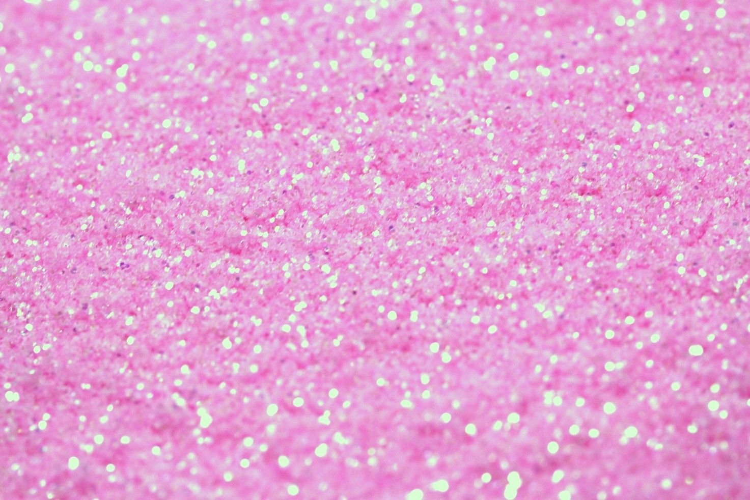 Light Pink Glitter Background