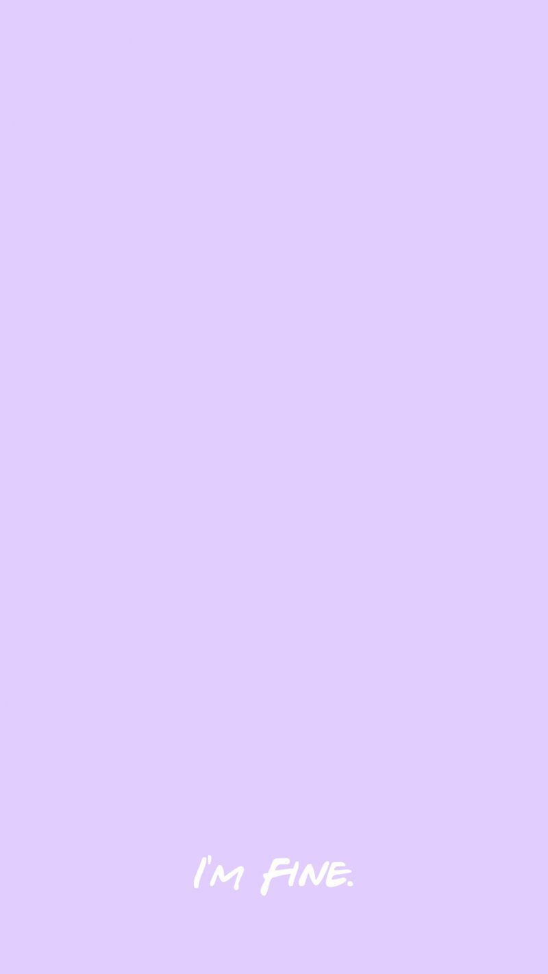 Light Purple Background