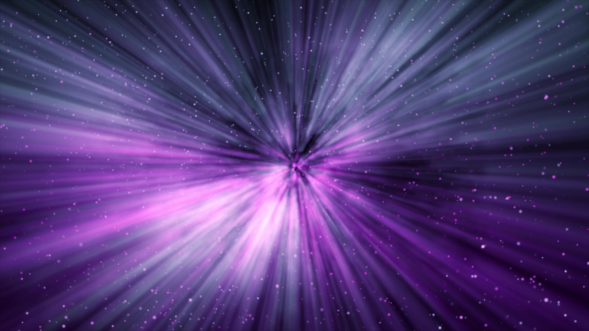 Light Purple Galaxy Background