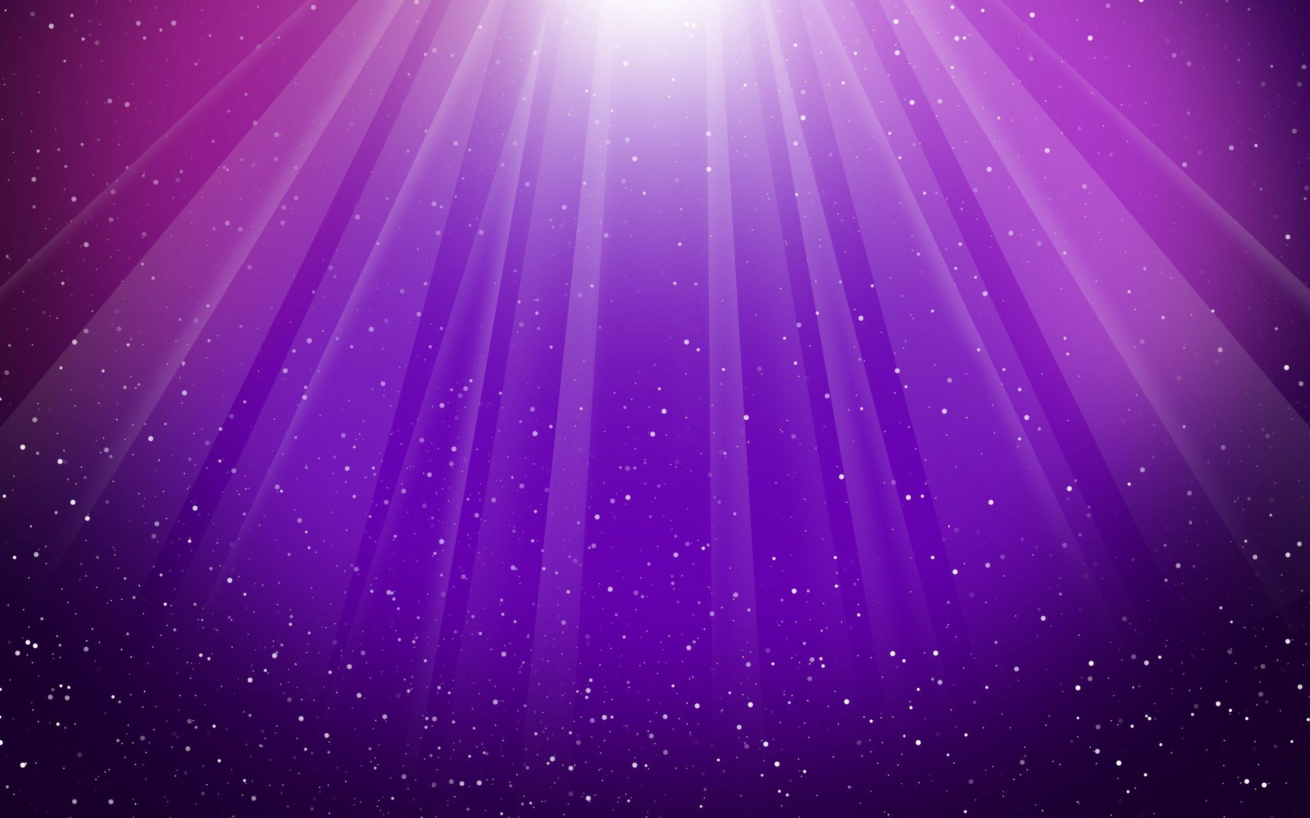 Light Purple Galaxy Background