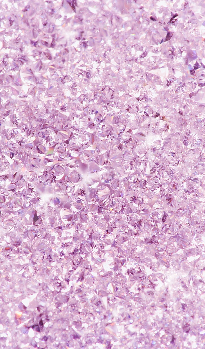 Light Purple Glitter Background