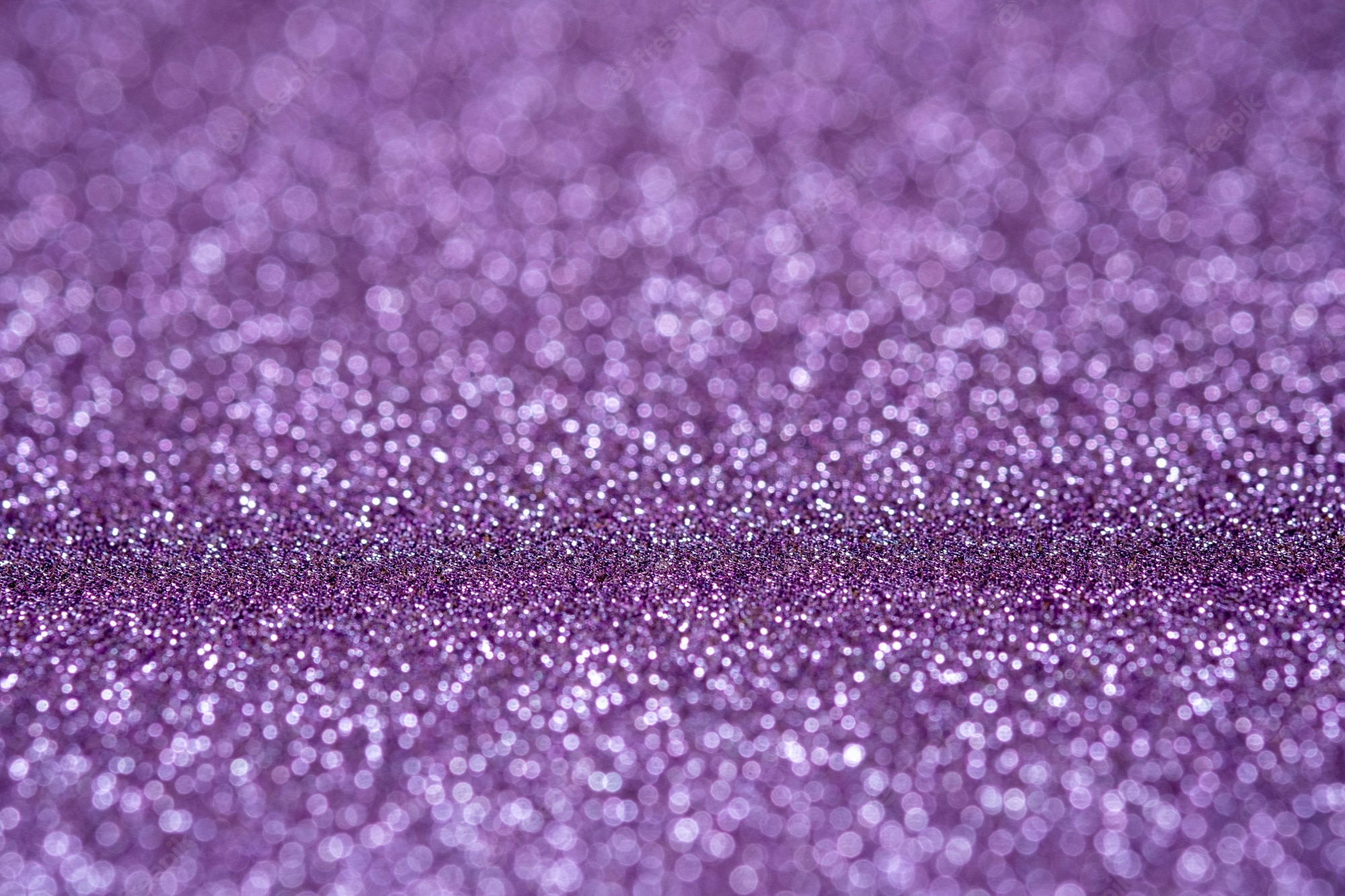 Light Purple Glitter Background