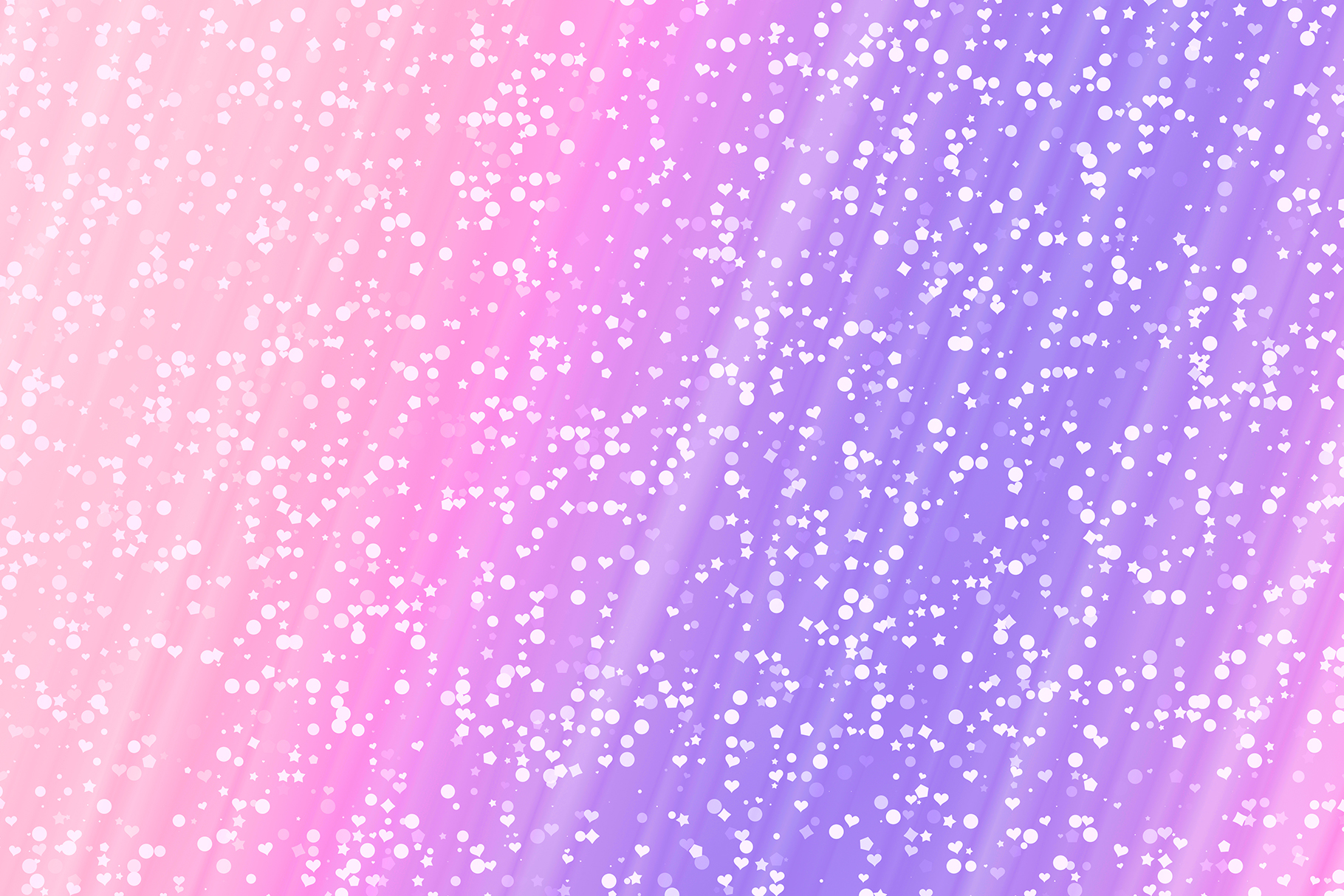 Light Purple Glitter Background