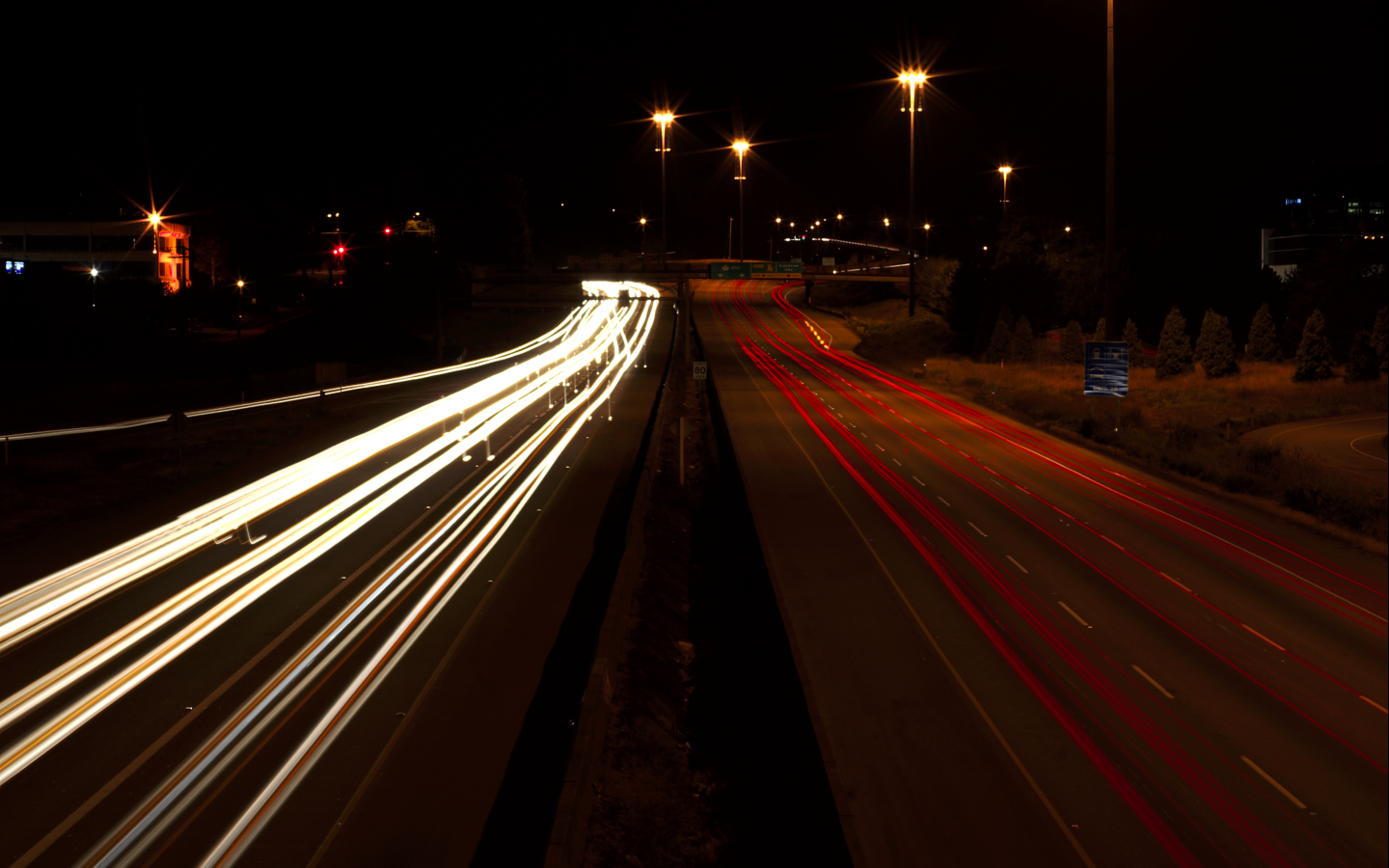 Light Trails Png Wallpapers