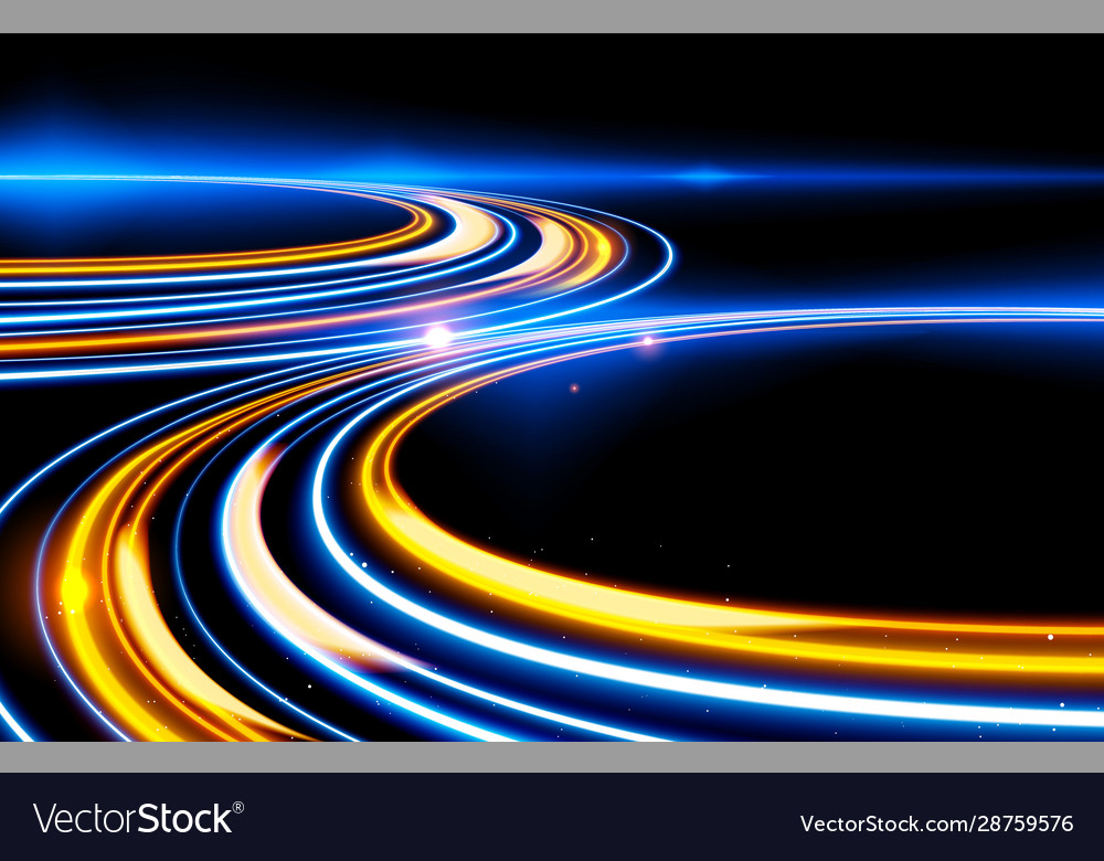 Light Trails Png Wallpapers