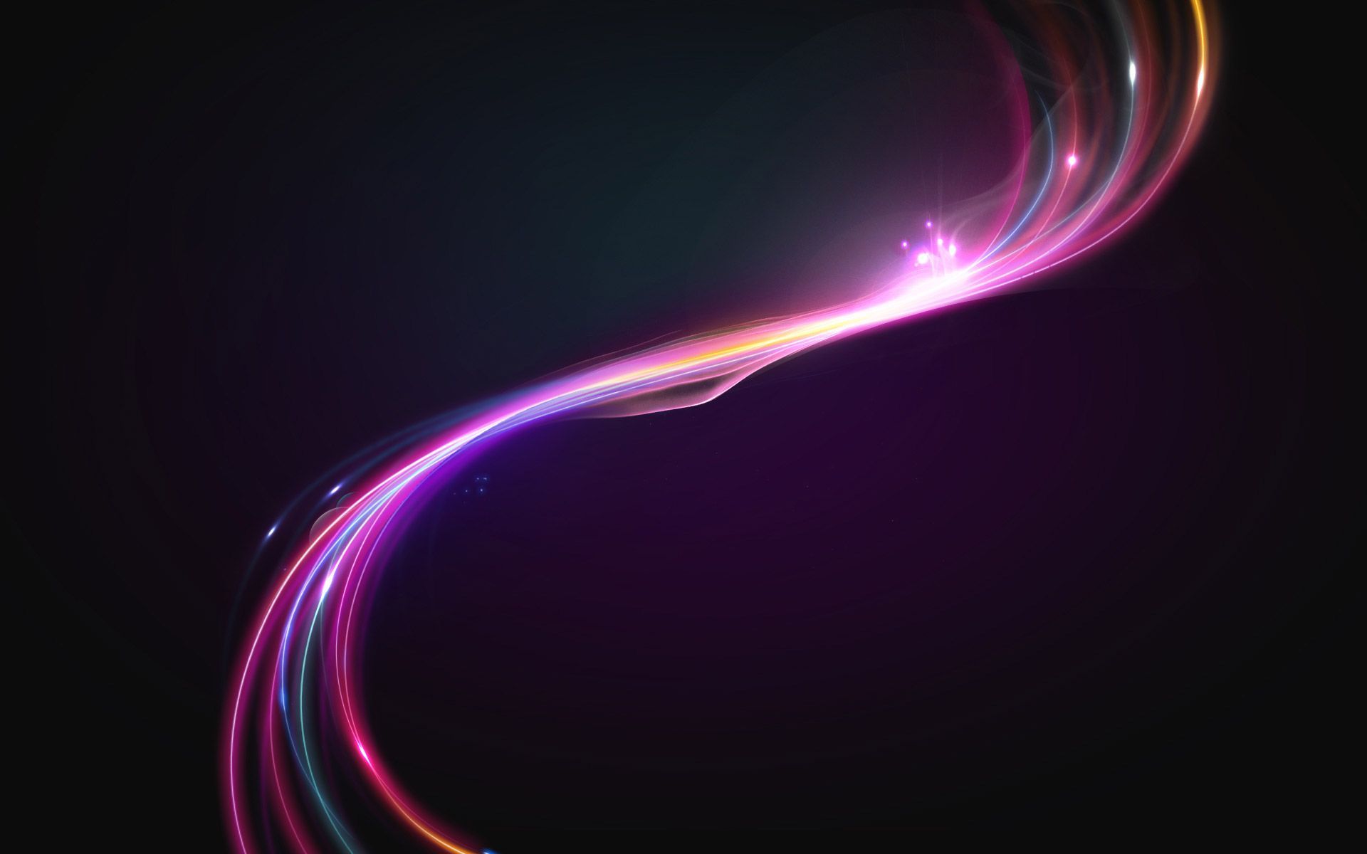 Light Trails Png Wallpapers