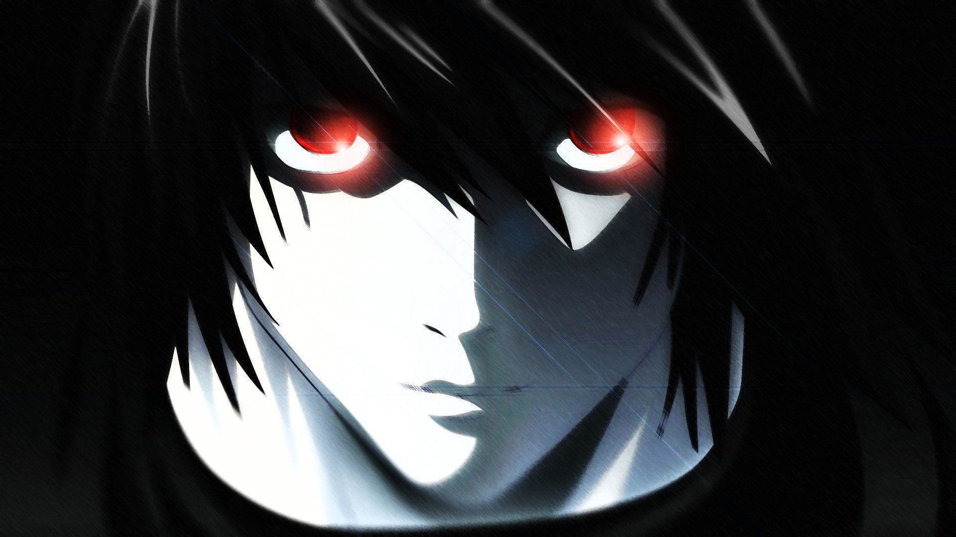 Light Yagami Death Note Anime Wallpapers