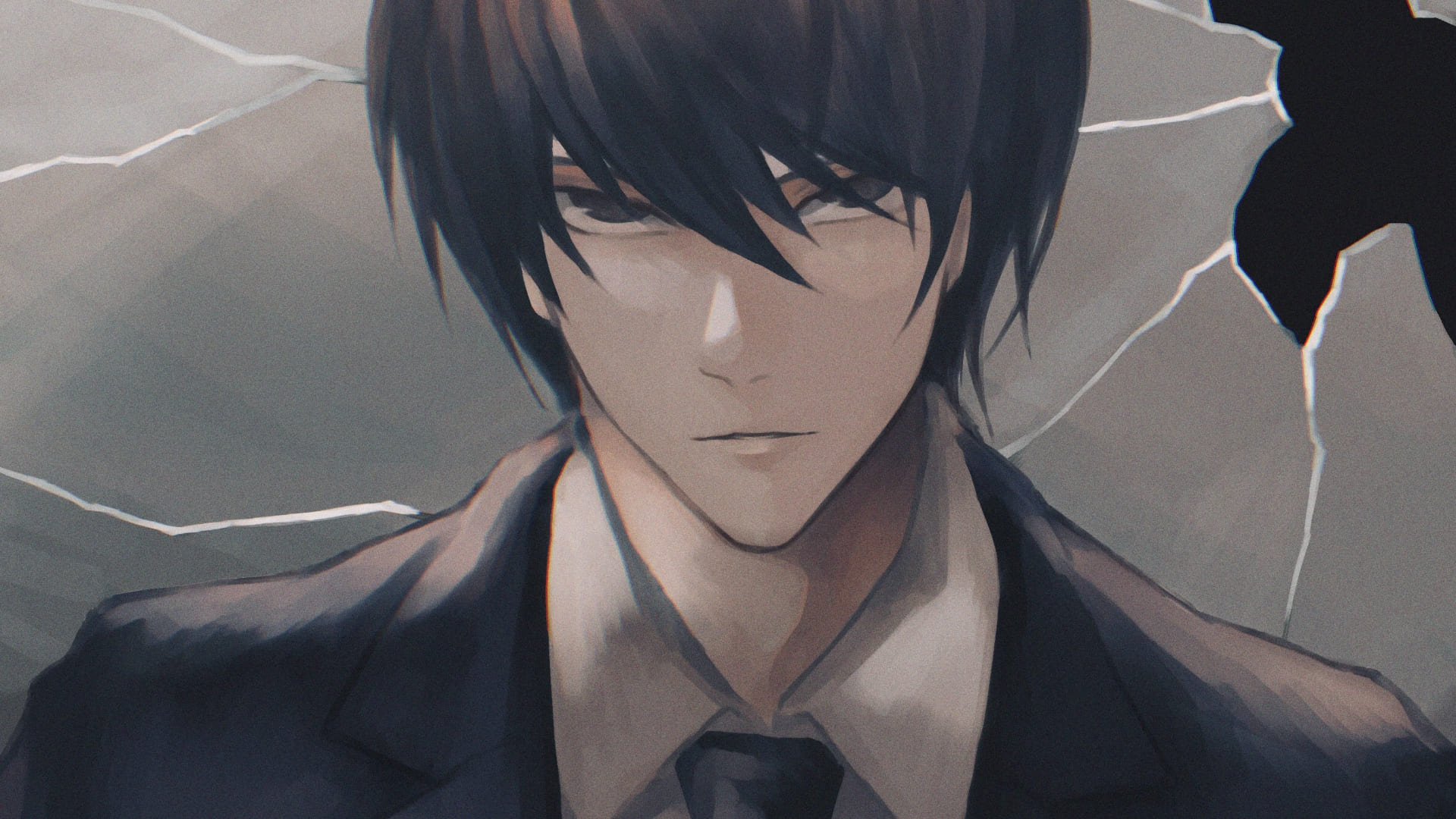 Light Yagami Hd Death Note Wallpapers