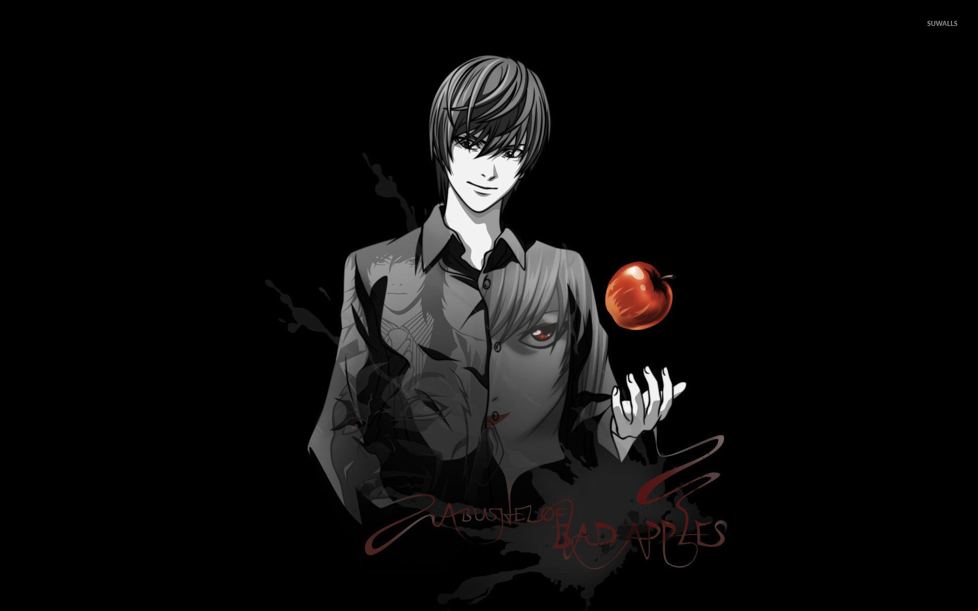 Light Yagami Wallpapers