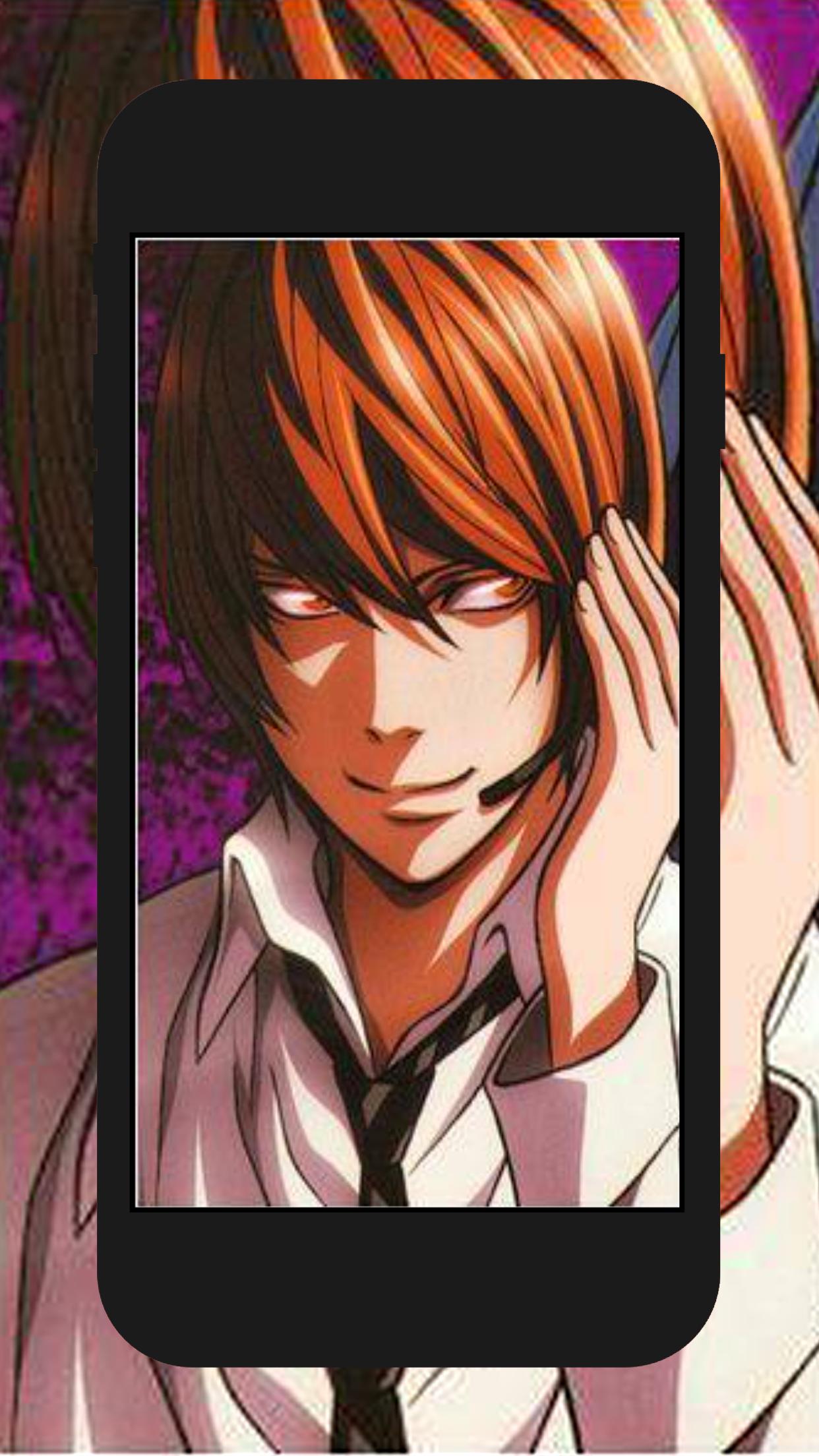 Light Yagami Wallpapers