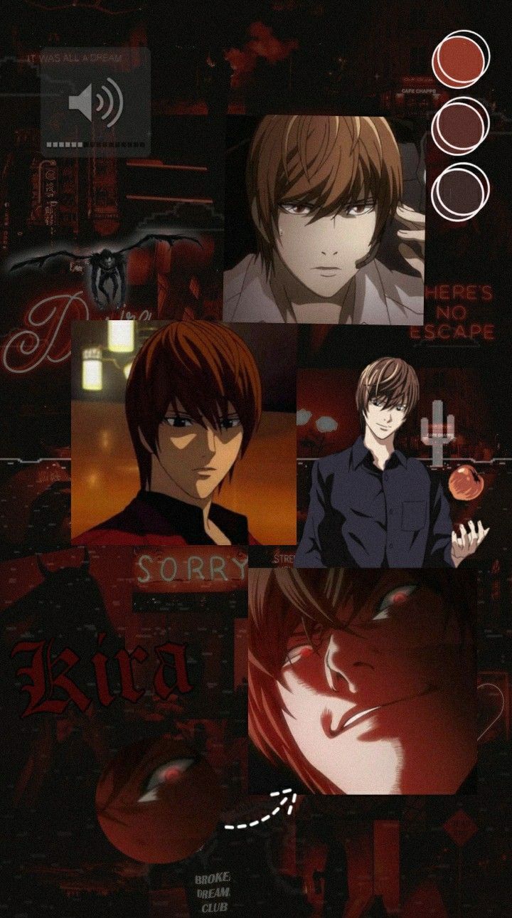 Light Yagami Wallpapers